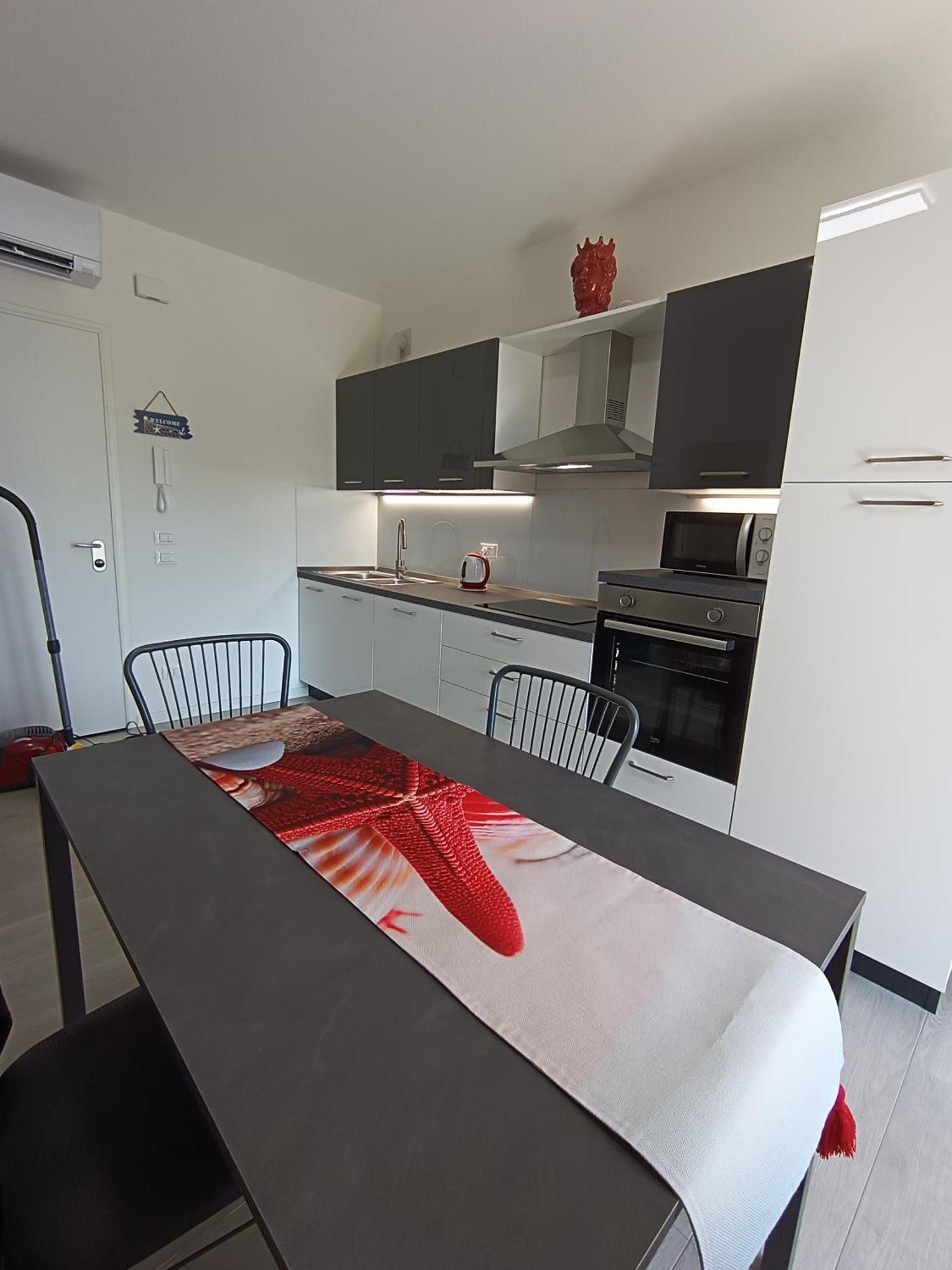 Stella Di Mare - Ca Savio Apartment Cavallino-Treporti Ngoại thất bức ảnh