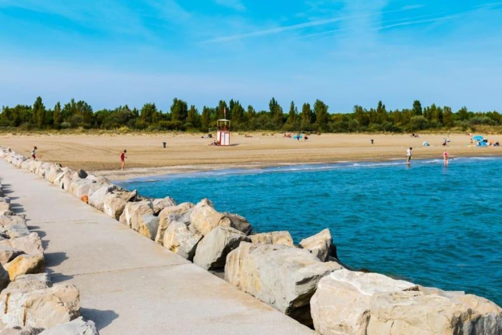 Stella Di Mare - Ca Savio Apartment Cavallino-Treporti Ngoại thất bức ảnh