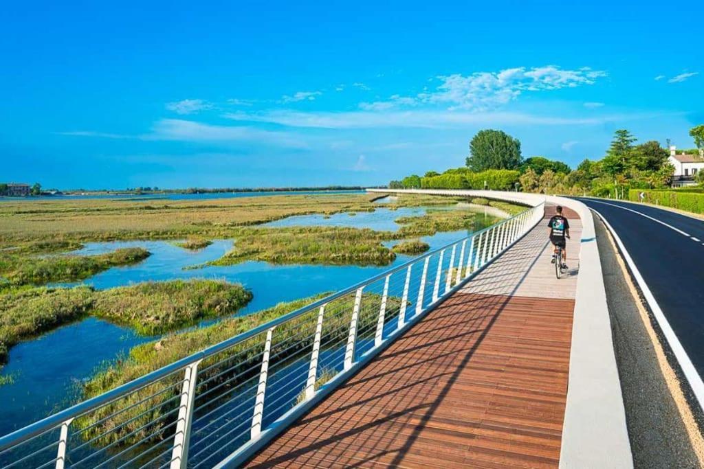 Stella Di Mare - Ca Savio Apartment Cavallino-Treporti Ngoại thất bức ảnh
